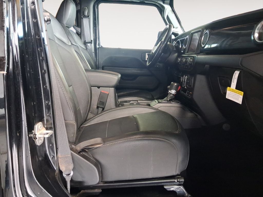 2023 Jeep Wrangler Altitude