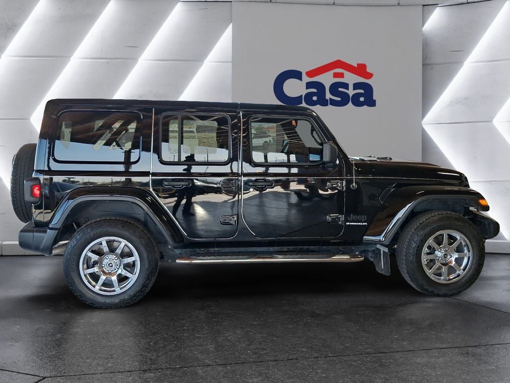 2023 Jeep Wrangler Altitude