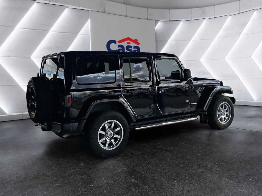2023 Jeep Wrangler Altitude