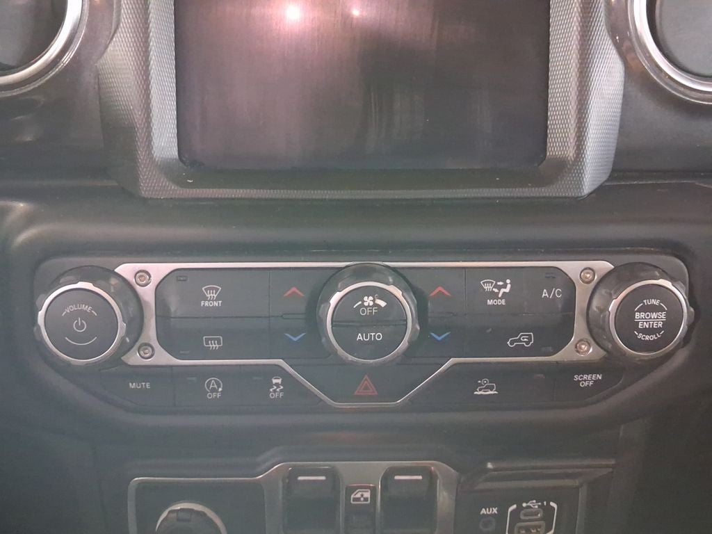 2023 Jeep Wrangler Altitude