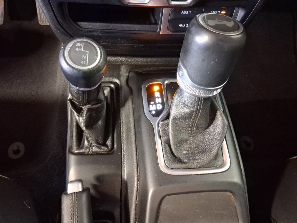 2023 Jeep Wrangler Altitude