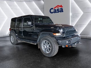2023 Jeep Wrangler Altitude