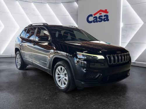2021 Jeep Cherokee Latitude
