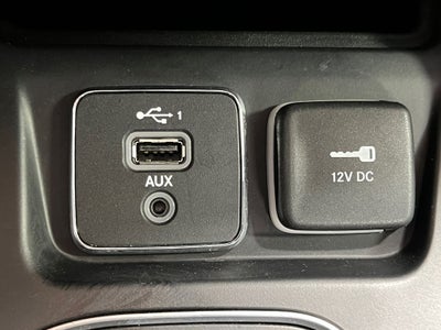 2021 Jeep Cherokee Latitude