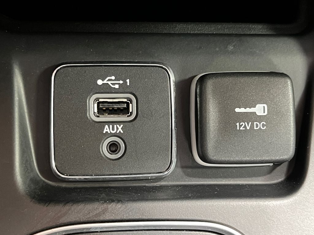 2021 Jeep Cherokee Latitude