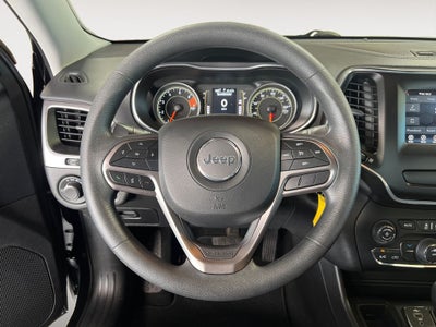 2021 Jeep Cherokee Latitude