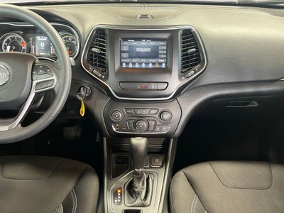 2021 Jeep Cherokee Latitude