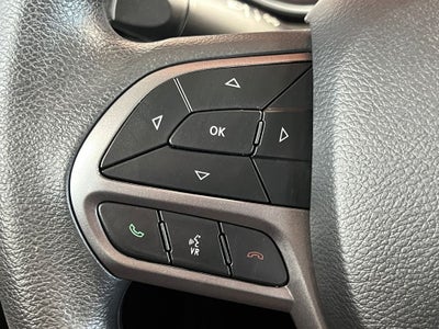 2021 Jeep Cherokee Latitude