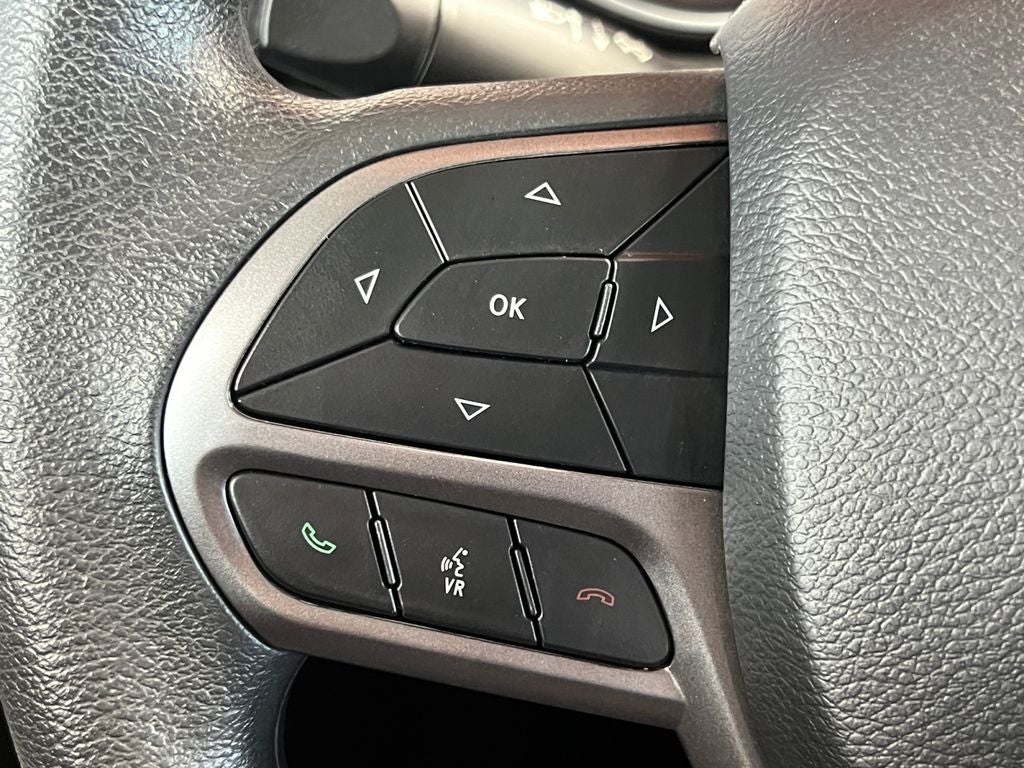 2021 Jeep Cherokee Latitude