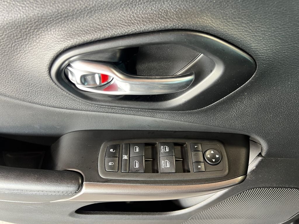 2021 Jeep Cherokee Latitude