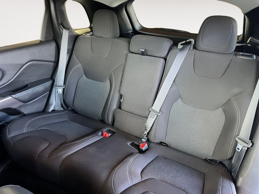 2021 Jeep Cherokee Latitude