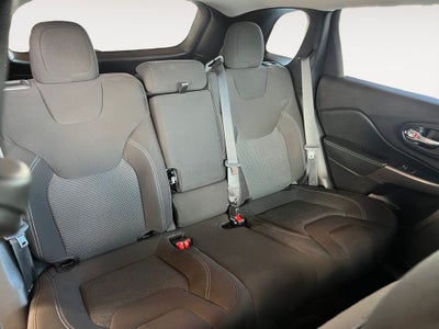 2021 Jeep Cherokee Latitude