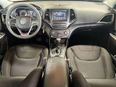 2021 Jeep Cherokee Latitude