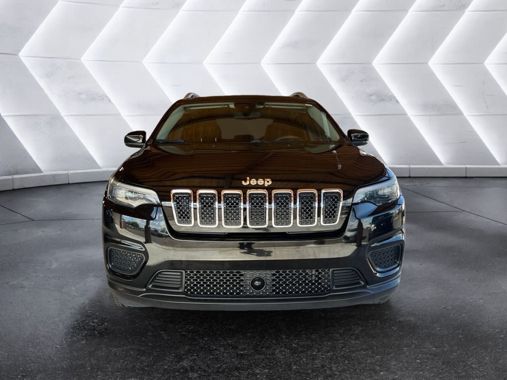 2021 Jeep Cherokee Latitude