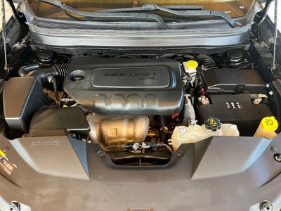 2021 Jeep Cherokee Latitude