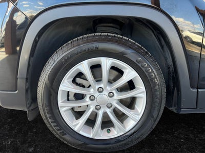 2021 Jeep Cherokee Latitude