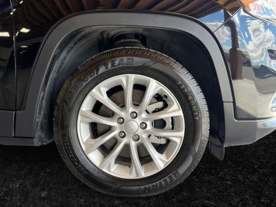 2021 Jeep Cherokee Latitude