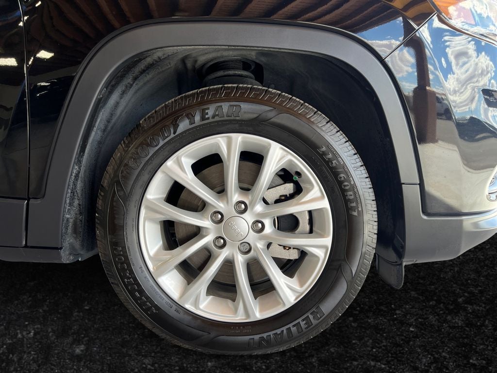 2021 Jeep Cherokee Latitude