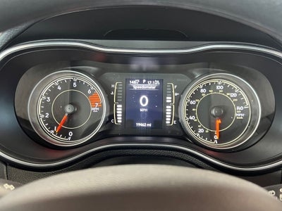 2021 Jeep Cherokee Latitude