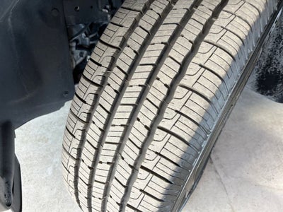 2021 Jeep Cherokee Latitude