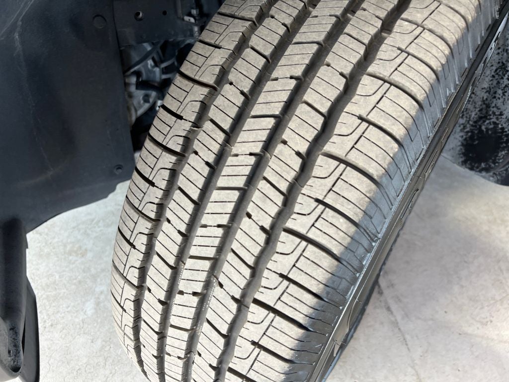 2021 Jeep Cherokee Latitude