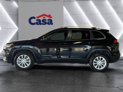 2021 Jeep Cherokee Latitude