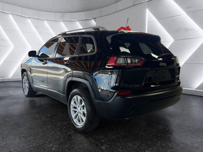 2021 Jeep Cherokee Latitude