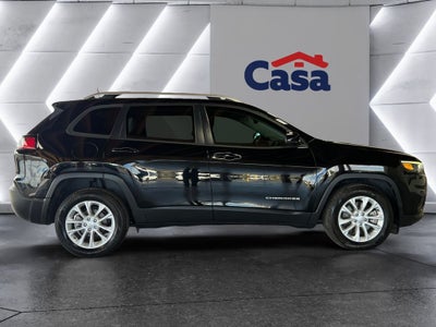 2021 Jeep Cherokee Latitude