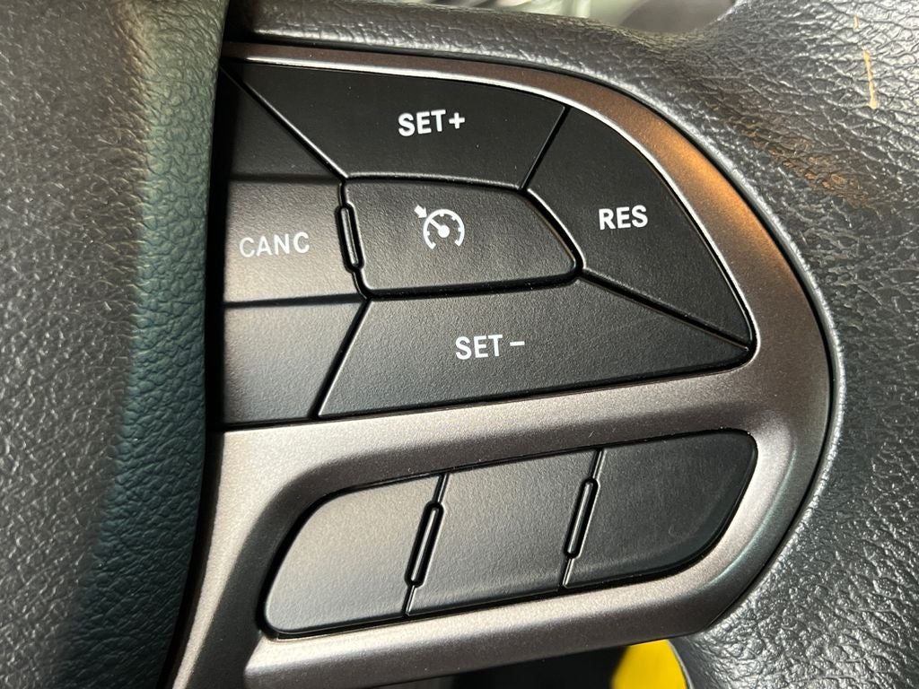 2021 Jeep Cherokee Latitude