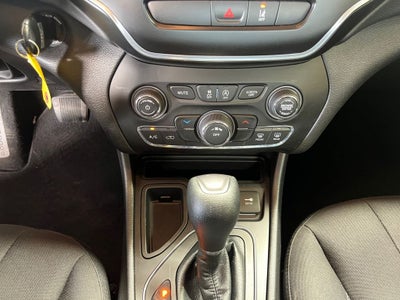 2021 Jeep Cherokee Latitude