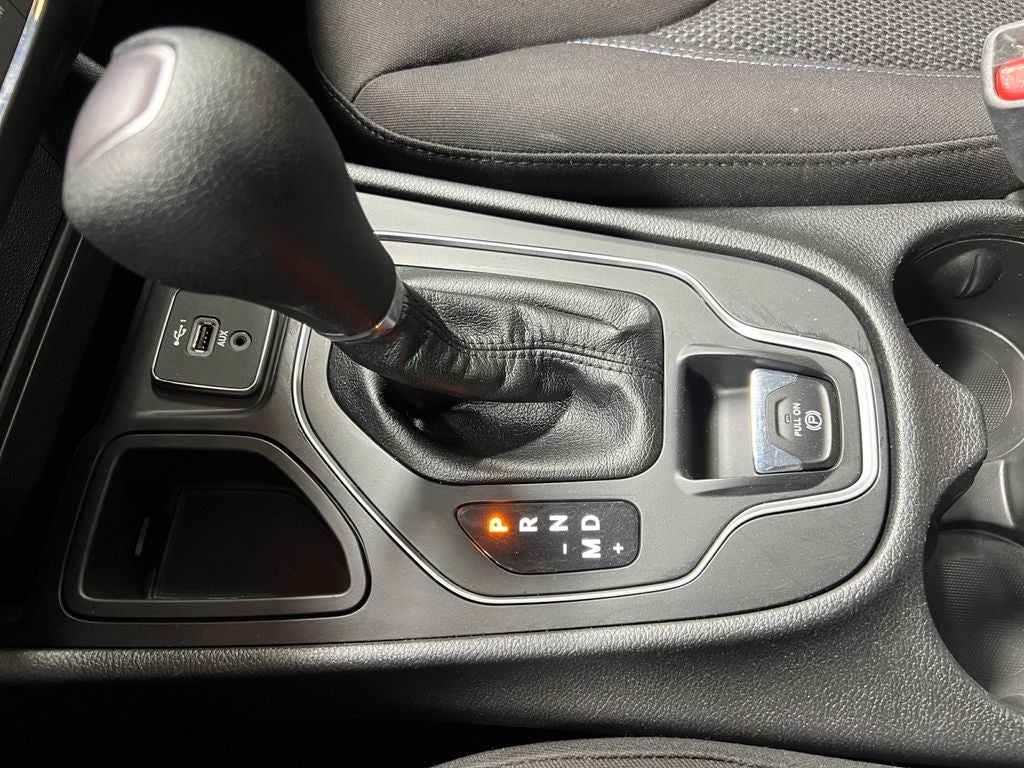 2021 Jeep Cherokee Latitude