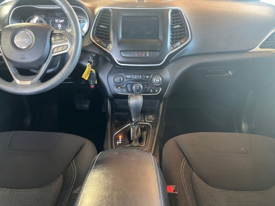 2021 Jeep Cherokee Latitude