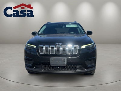 2021 Jeep Cherokee Latitude