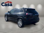 2021 Jeep Cherokee Latitude
