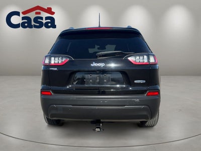 2021 Jeep Cherokee Latitude