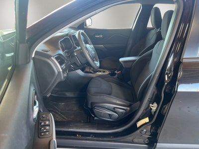 2021 Jeep Cherokee Latitude