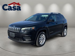 2021 Jeep Cherokee Latitude