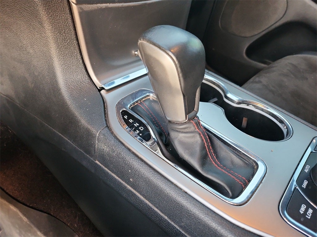 2018 Jeep Grand Cherokee Trailhawk