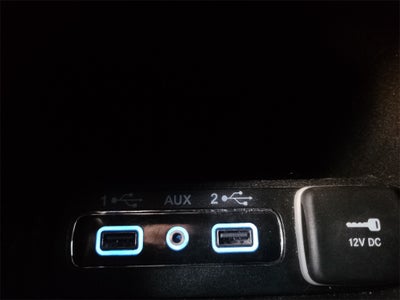 2018 Jeep Grand Cherokee Trailhawk