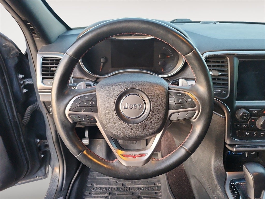 2018 Jeep Grand Cherokee Trailhawk