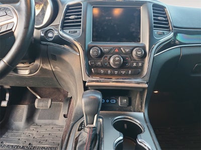 2018 Jeep Grand Cherokee Trailhawk