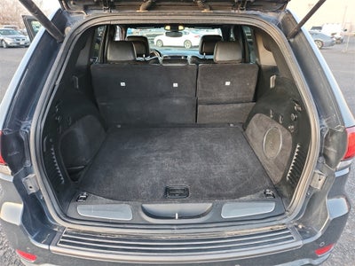 2018 Jeep Grand Cherokee Trailhawk