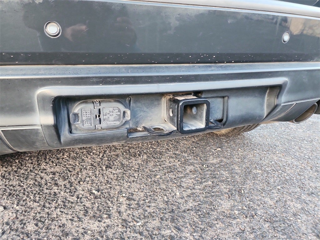 2018 Jeep Grand Cherokee Trailhawk