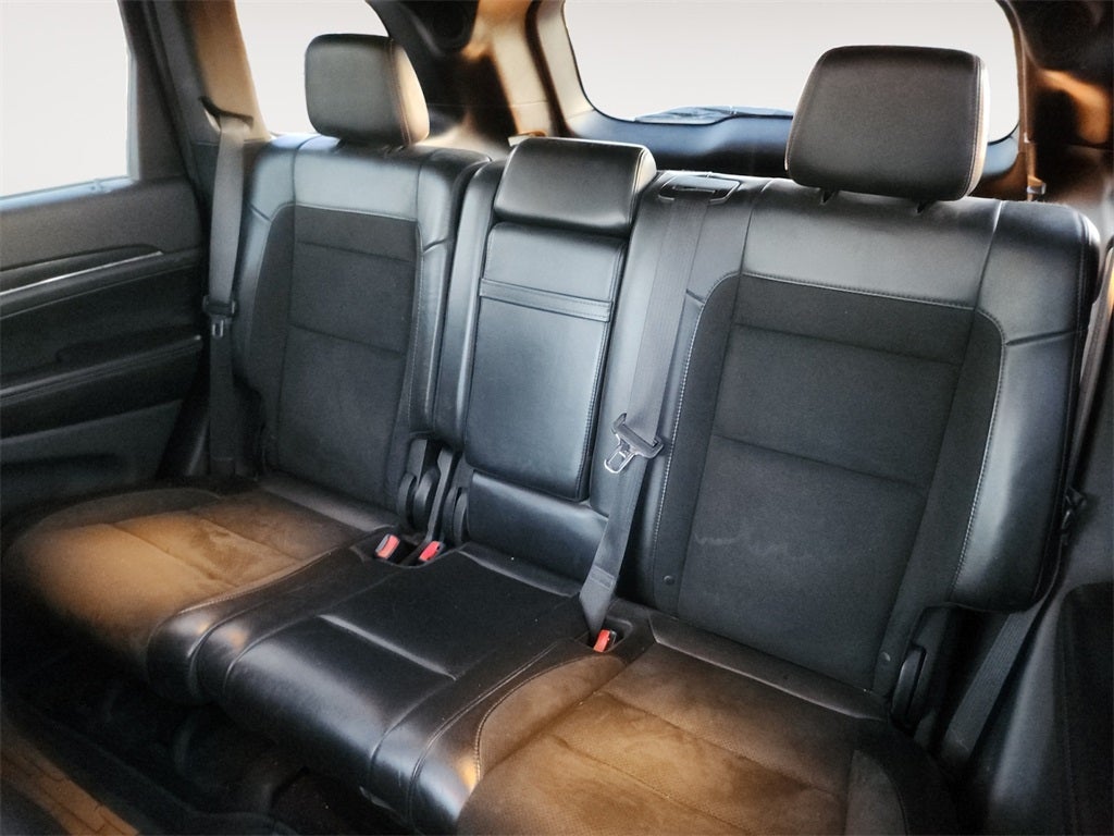 2018 Jeep Grand Cherokee Trailhawk