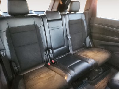 2018 Jeep Grand Cherokee Trailhawk