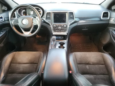 2018 Jeep Grand Cherokee Trailhawk