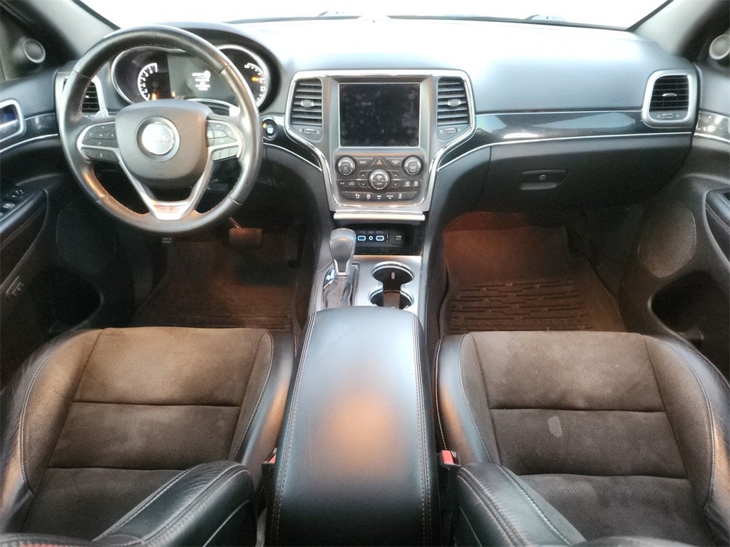 2018 Jeep Grand Cherokee Trailhawk