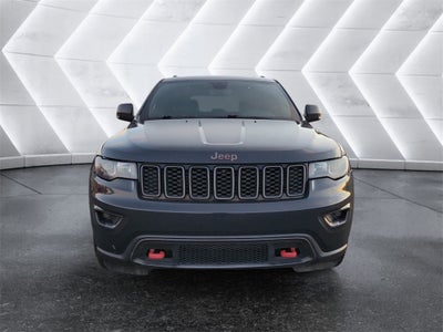 2018 Jeep Grand Cherokee Trailhawk