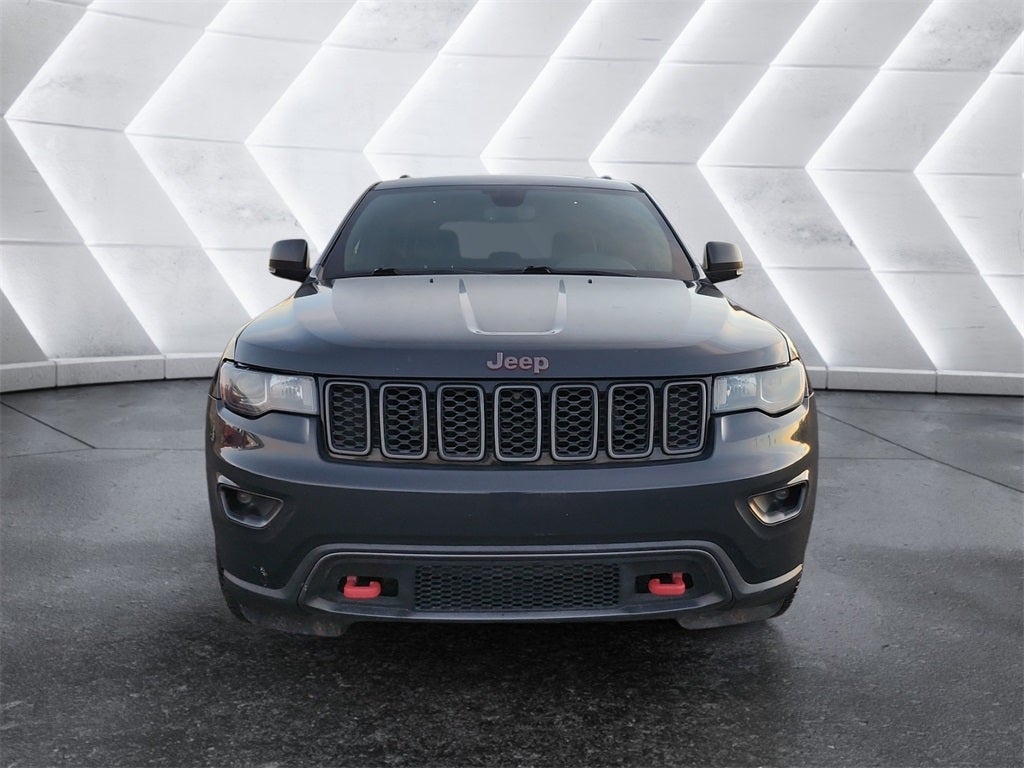 2018 Jeep Grand Cherokee Trailhawk