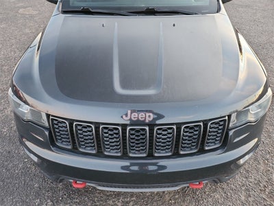 2018 Jeep Grand Cherokee Trailhawk